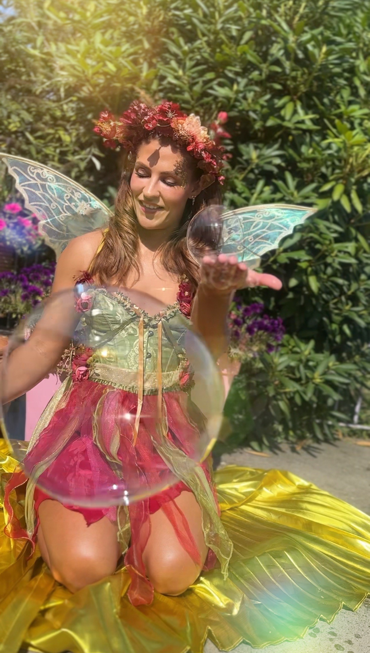 Pop-tacular Bubble Party!