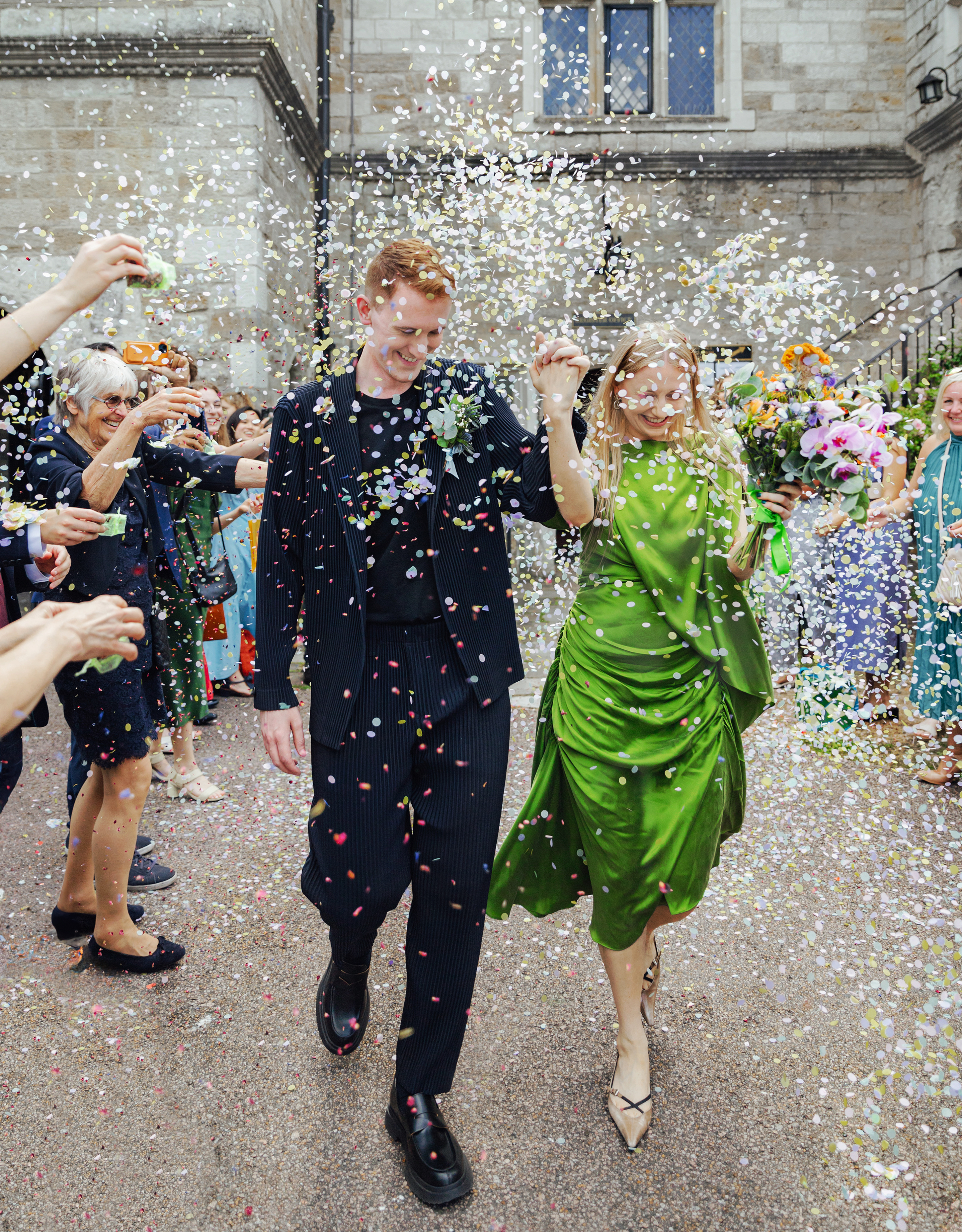 Documenting Natural & Elegant Moments Of Your Wedding Day