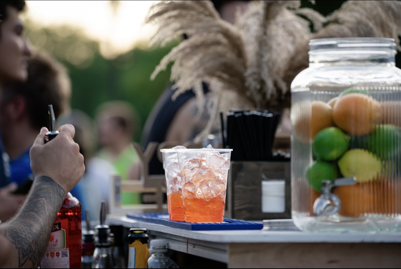 Mobile Bar with Drafts, Cocktails & More