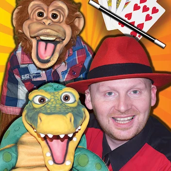 Amazing Stephen - Comedy Magician