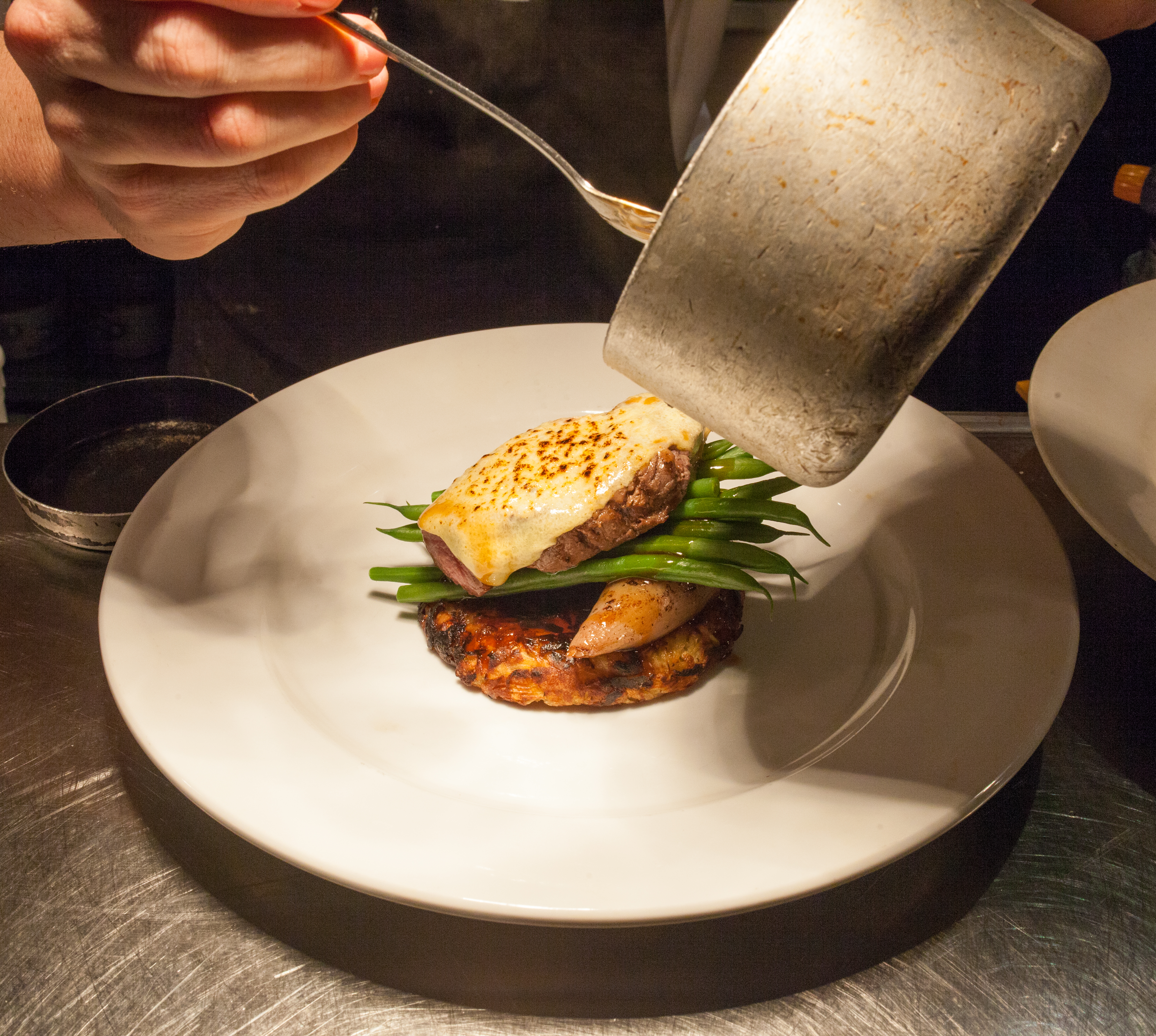 Tasting Menus with Hand-Picked Wines