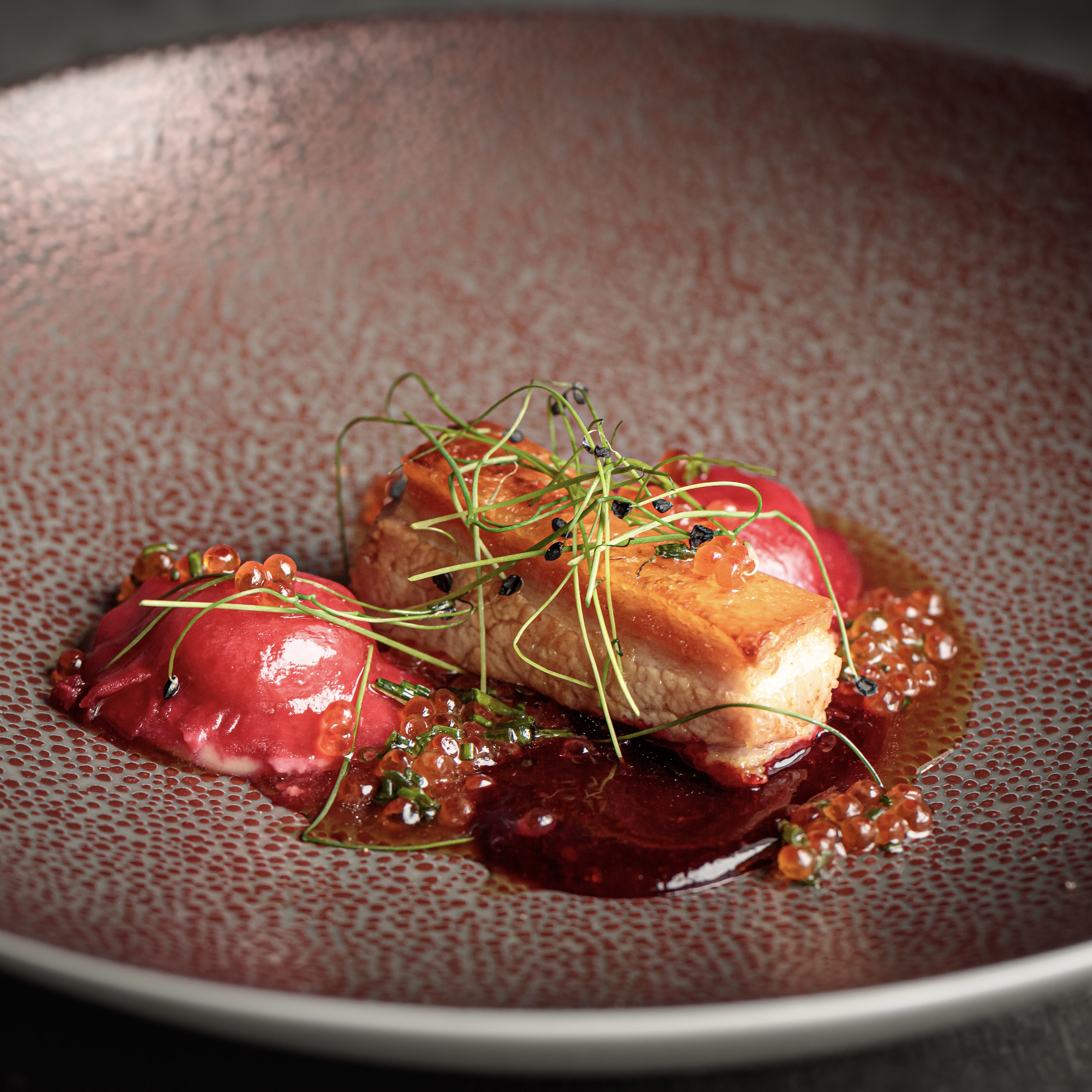 Al A Carte Menu to Wow Your Dinner Party Guests