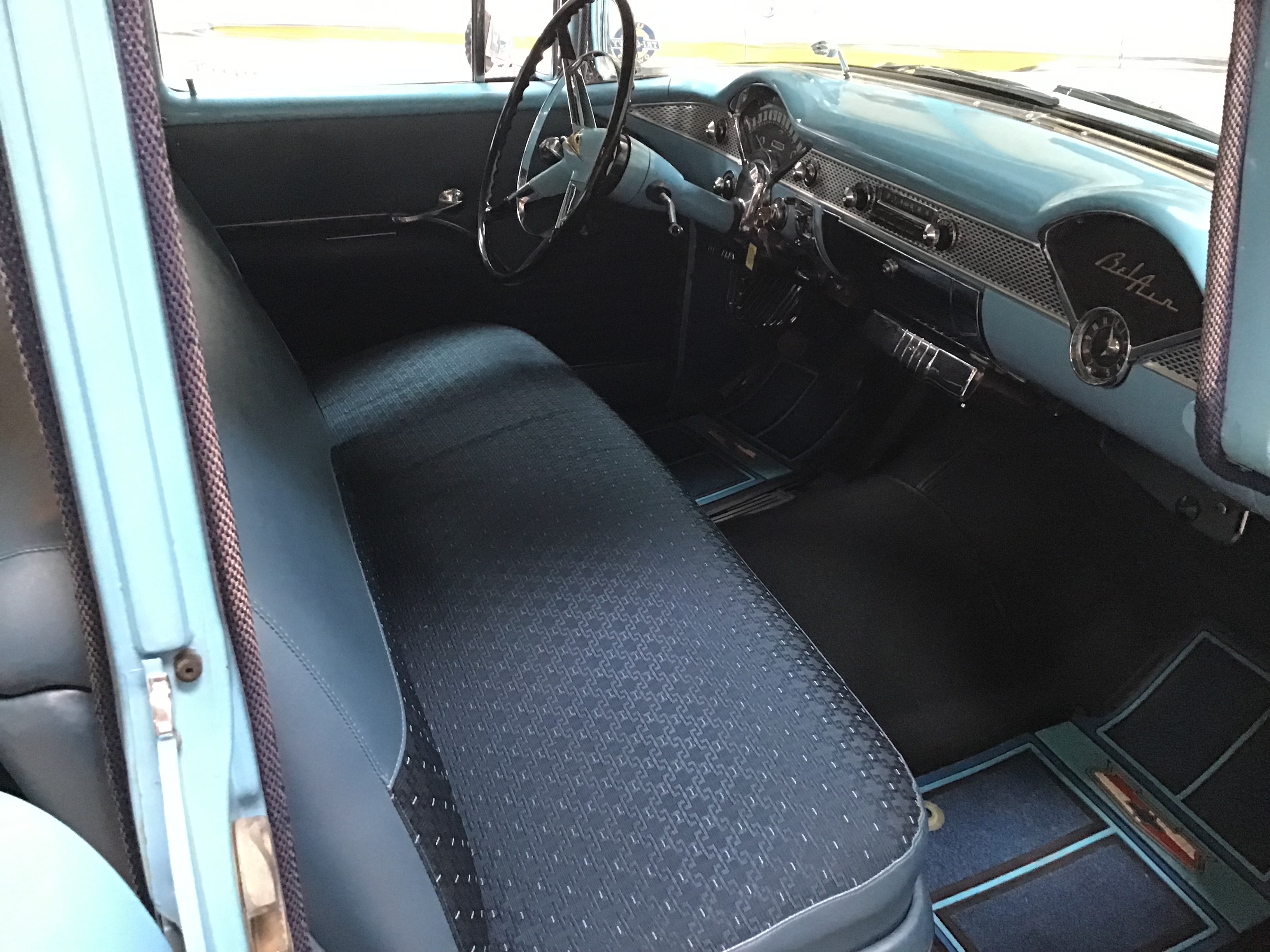 1955 Chevrolet Bel Air