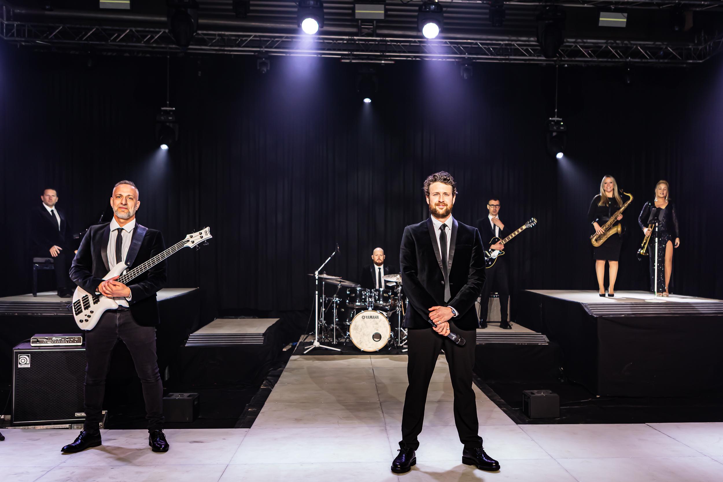 "The Jewish Band" Elevating Your Simcha With World-Class Music