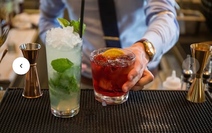 Professional Mixologists Serving the Best Possible Drinks