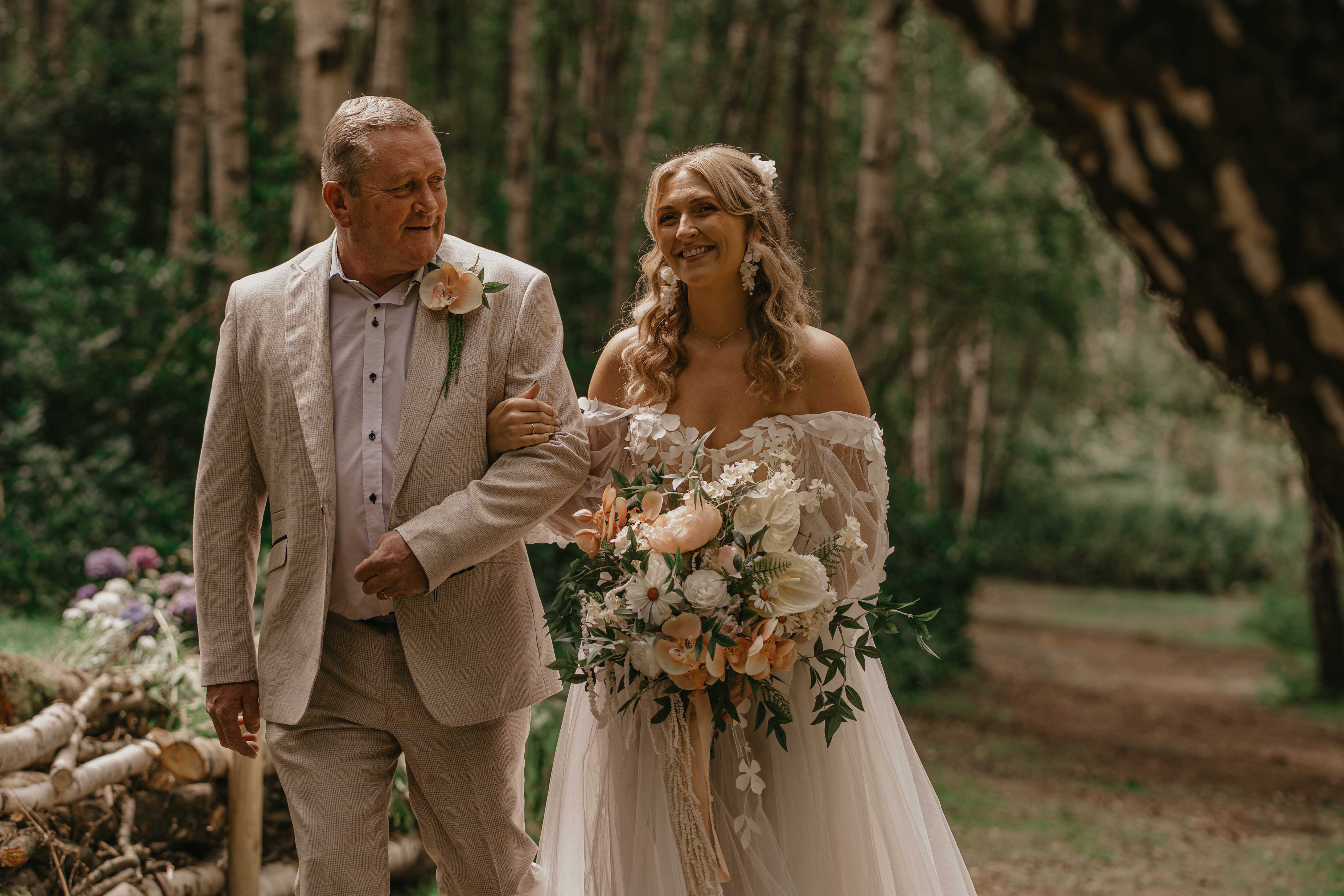 Your Story, Beautifully Told - Natural Wedding Photography