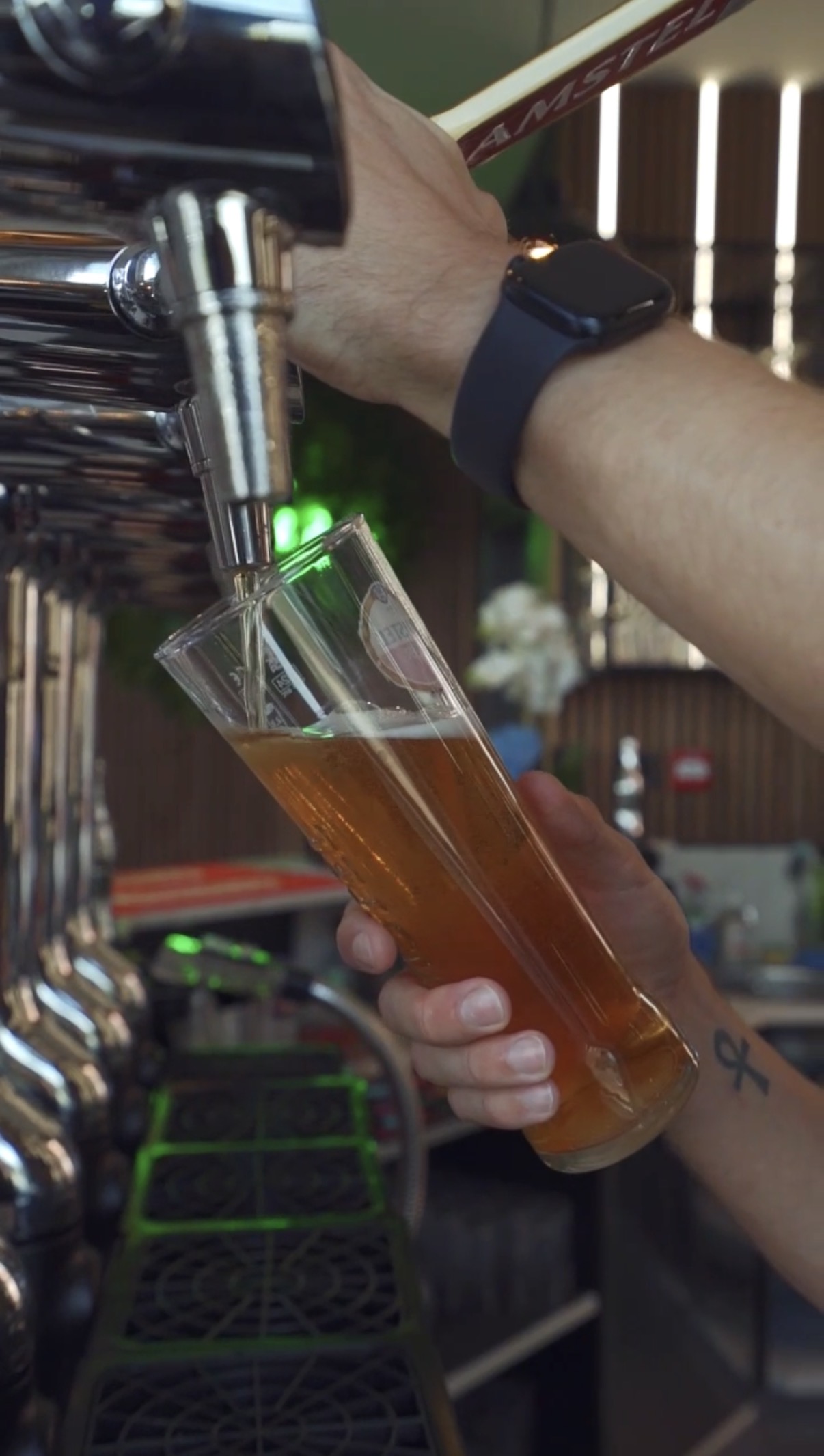 Professional Bar Staff & Skilled Cocktail Makers for Your Event