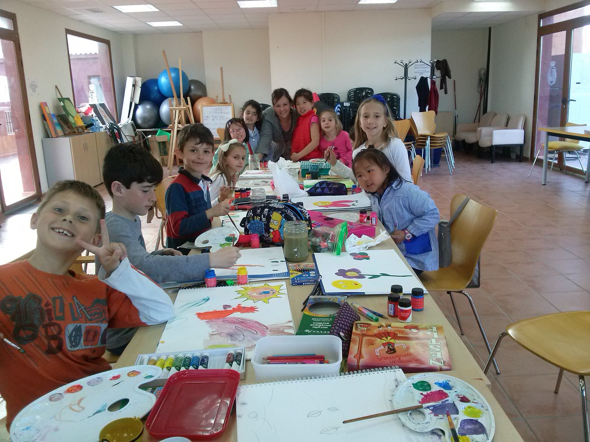 🎨 Fun & Creative Art Parties for Kids — All Supplies Included!