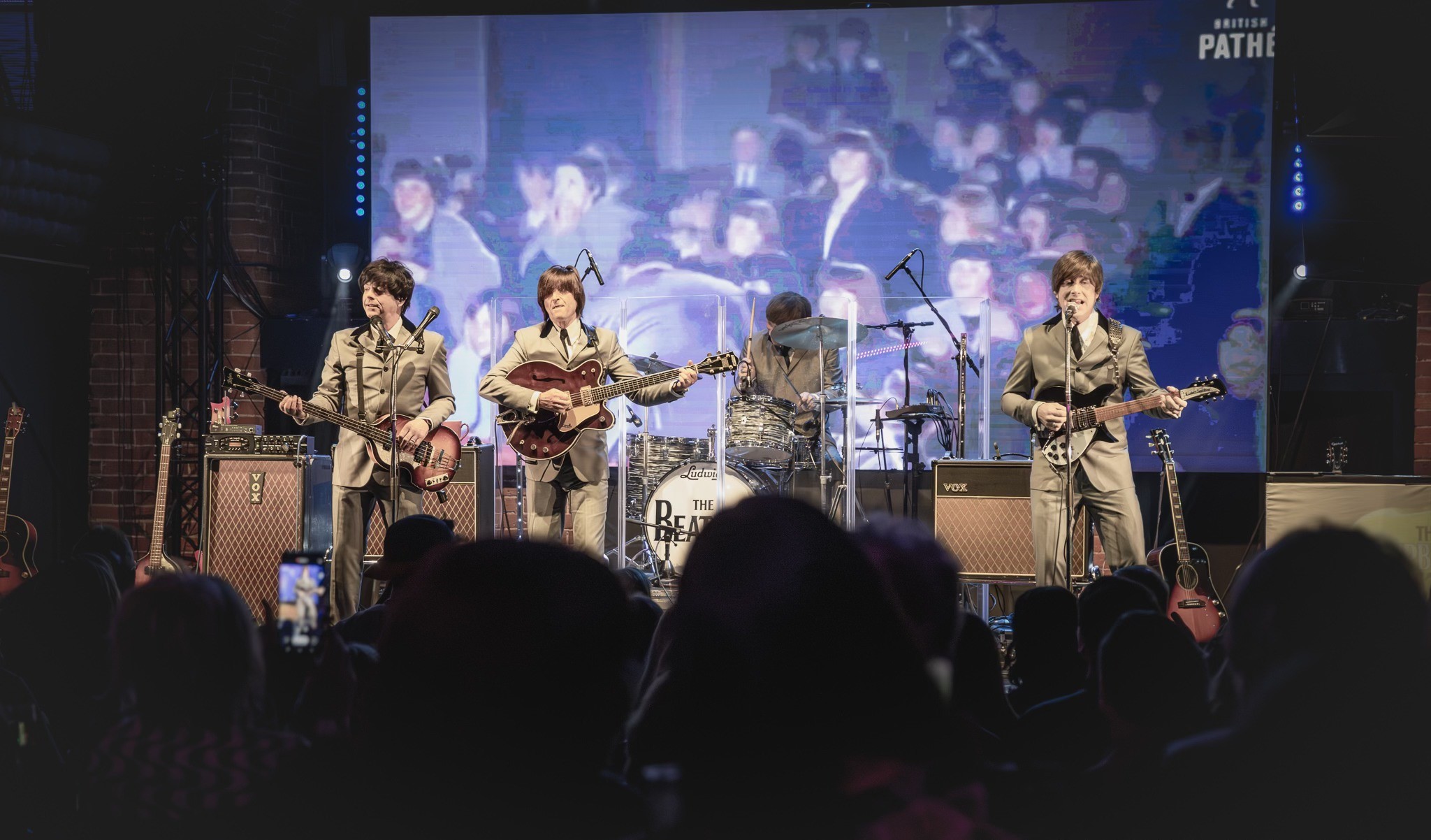 Make Your Event Unforgettable with The Upbeat Beatles