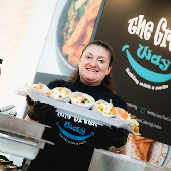 The greek way catering ltd