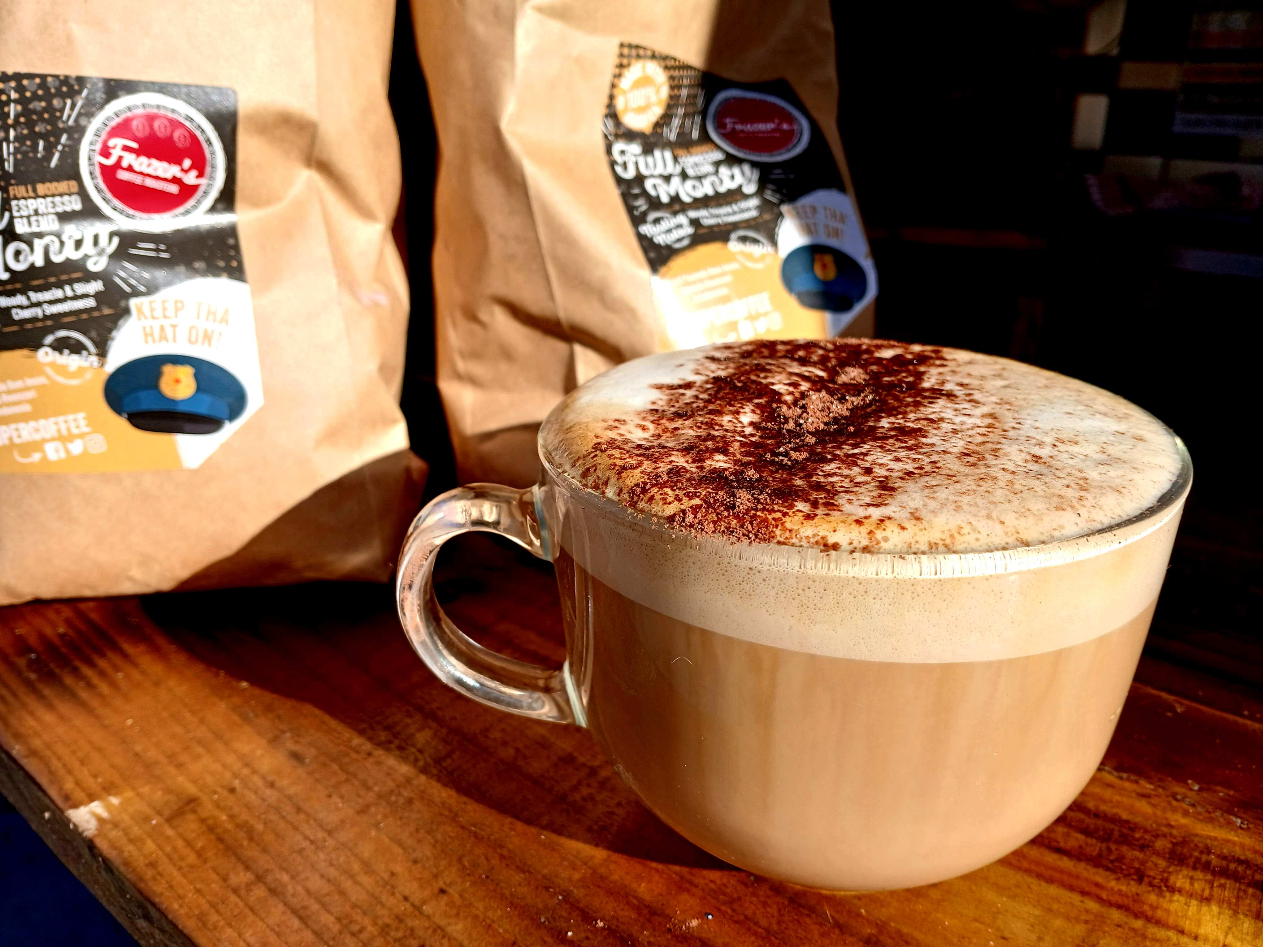 Ethical Barista Coffee Delivered Directly To Your Event