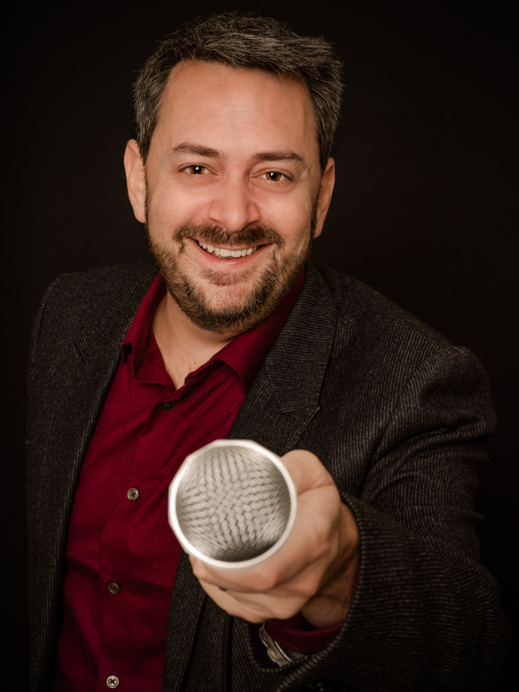 Full Stand Up Comedy Night With Range Of Professional Comedians!