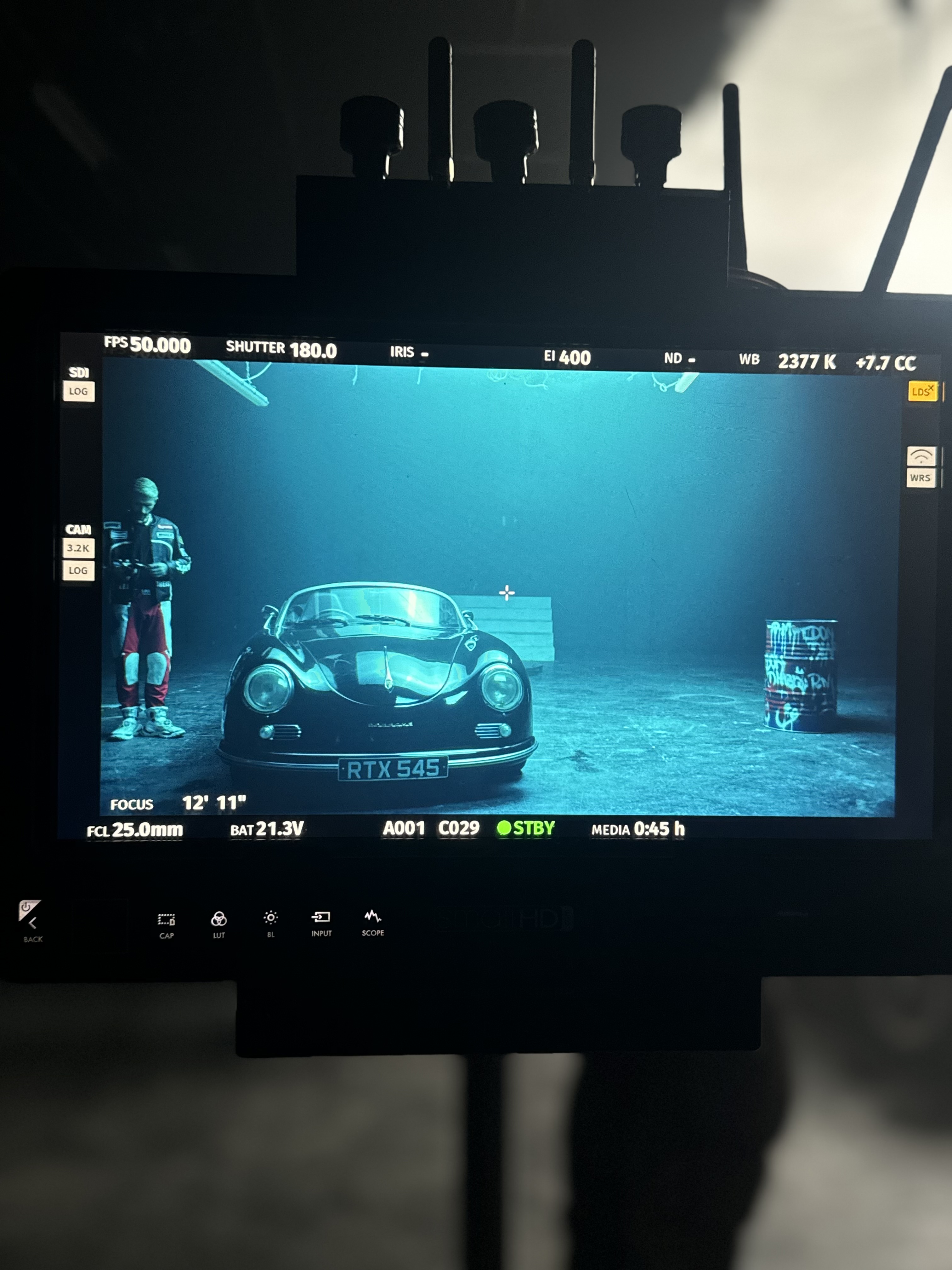 Porsche 356 Speedster