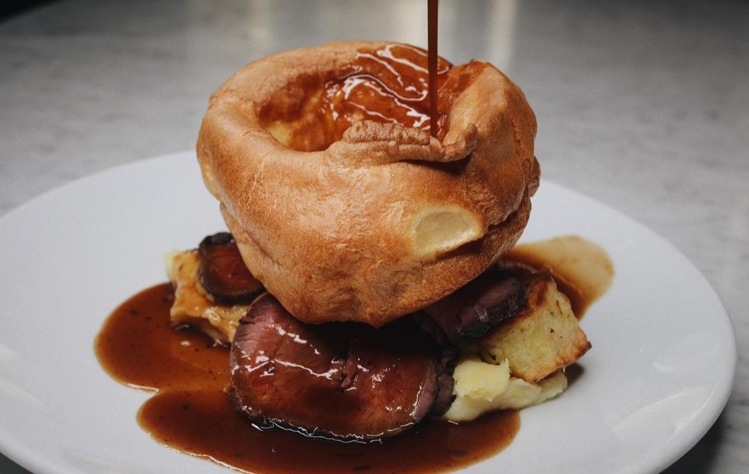 Feast & Savour with The Ultimate Roast Dinner Buffet