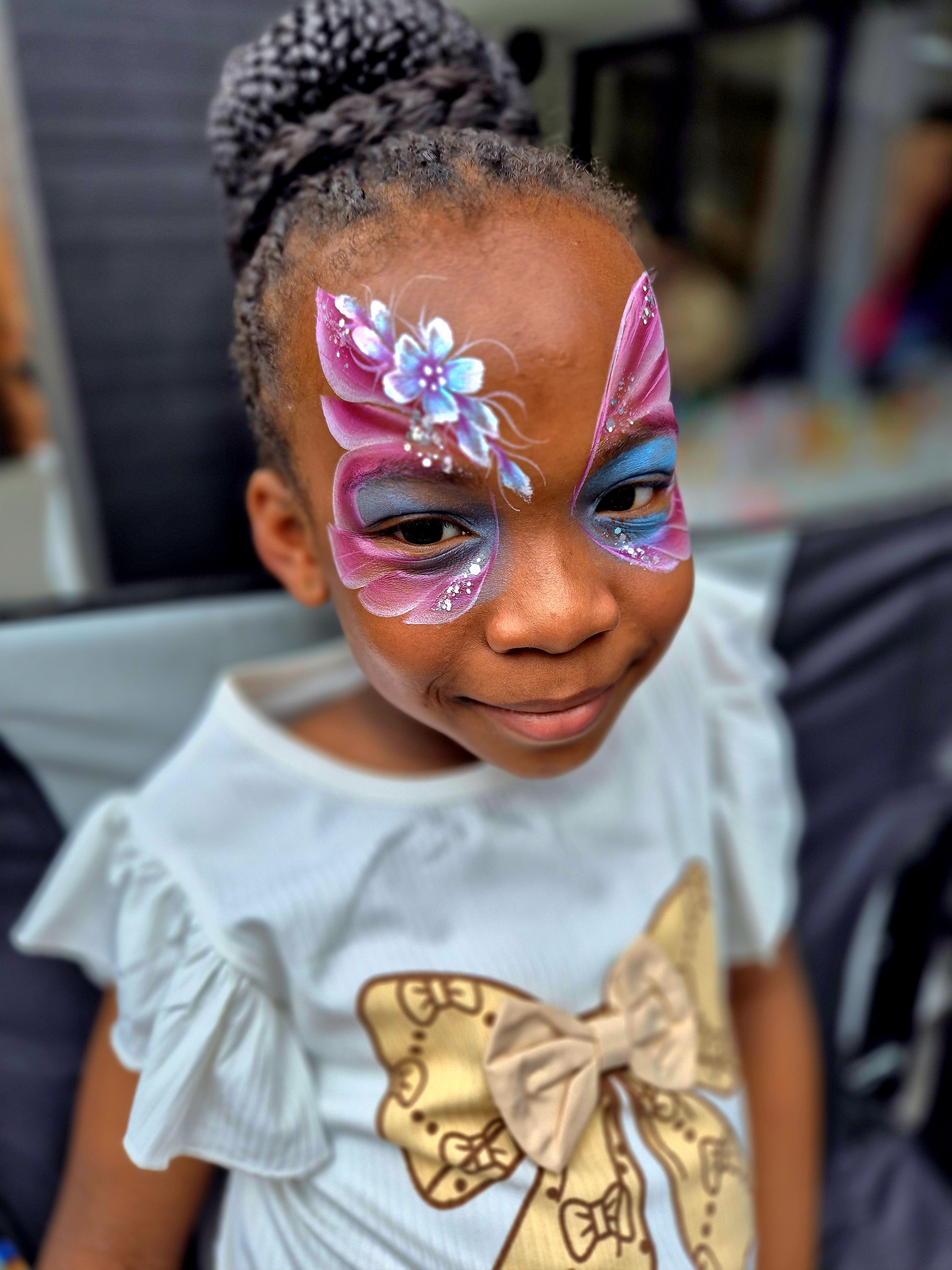 Exceptional Face Painter For Your Event