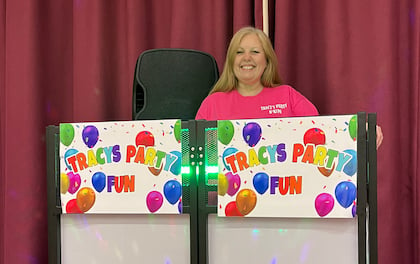 Fun-Filled Mini Disco with Face Painting, Balloon Modelling & Games