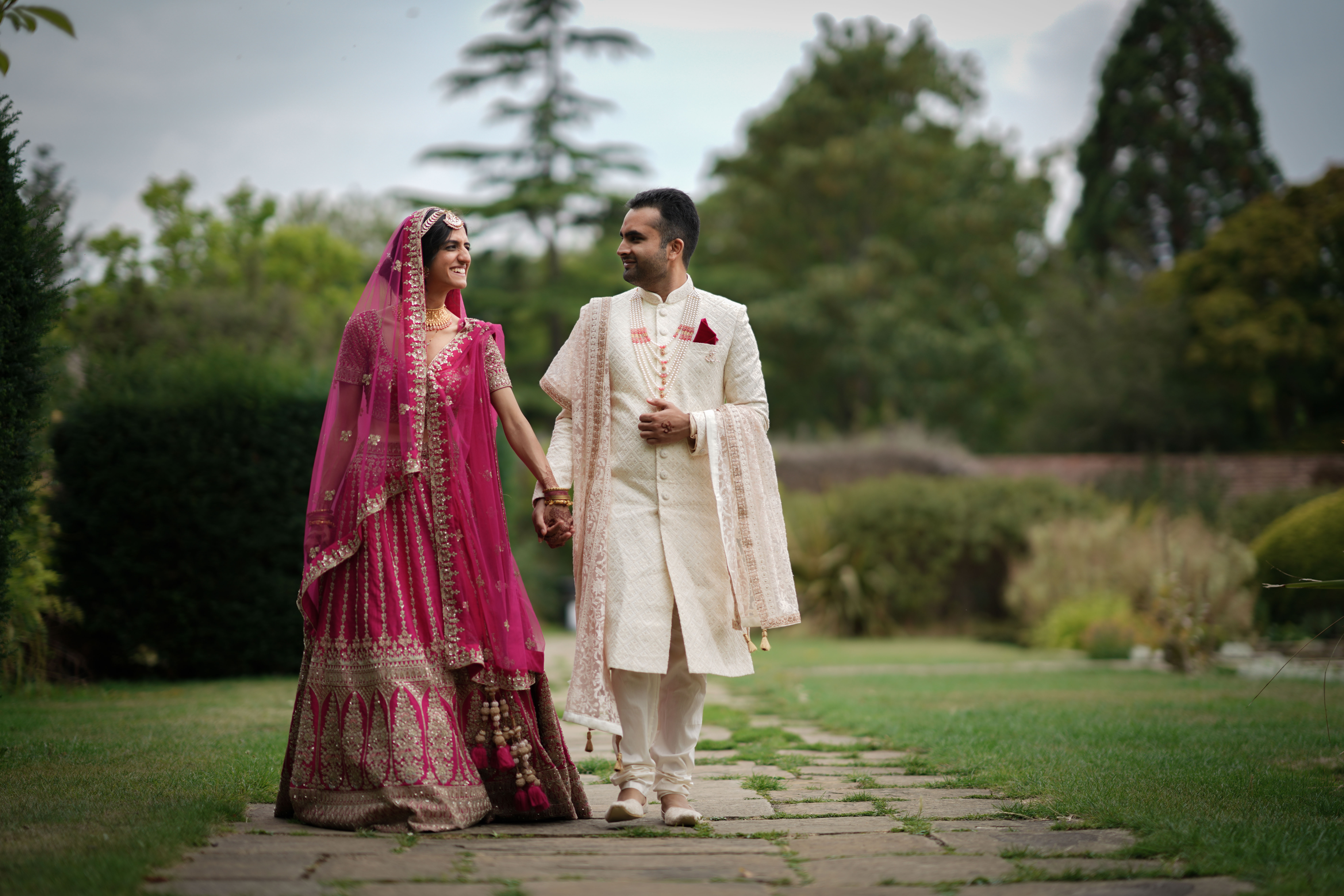 Creative & Natural Wedding Film