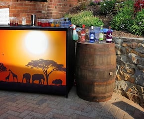 Unlimited Drinks & Bespoke Bar Covers