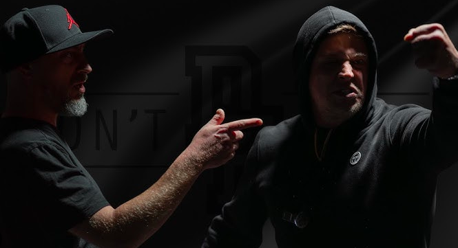 Stand Up Comedy Meets Freestyle Battle Rap - No Show Is The Same!