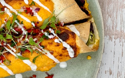 Mexican-Inspired 7-Dish Experience