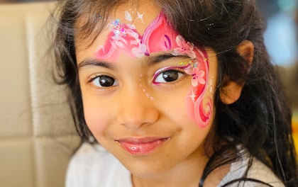 Picture-Perfect Face Painting Designs To Get Big Smiles