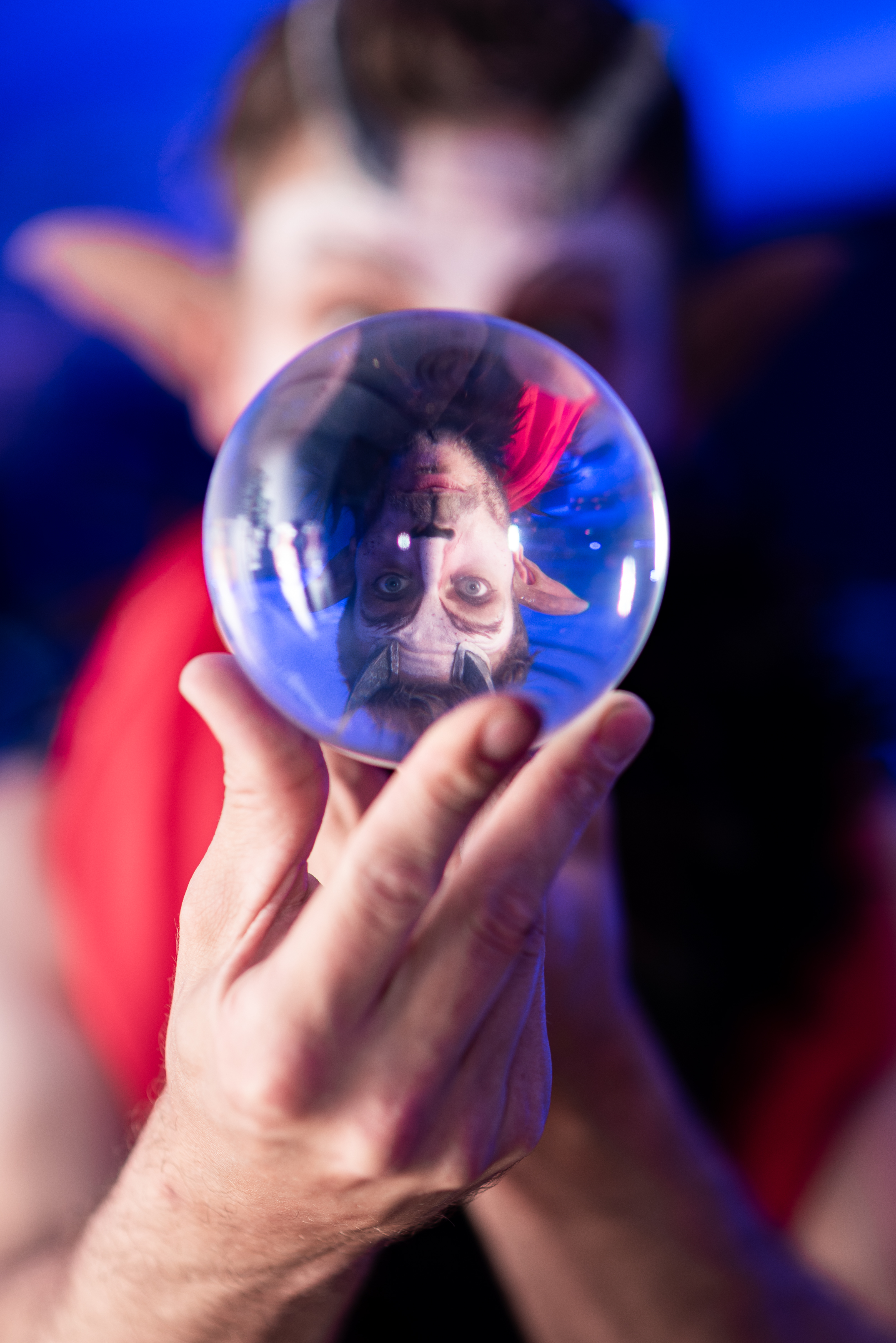 Mr Tumnus Walkabout Character for Winter Wonderland Events