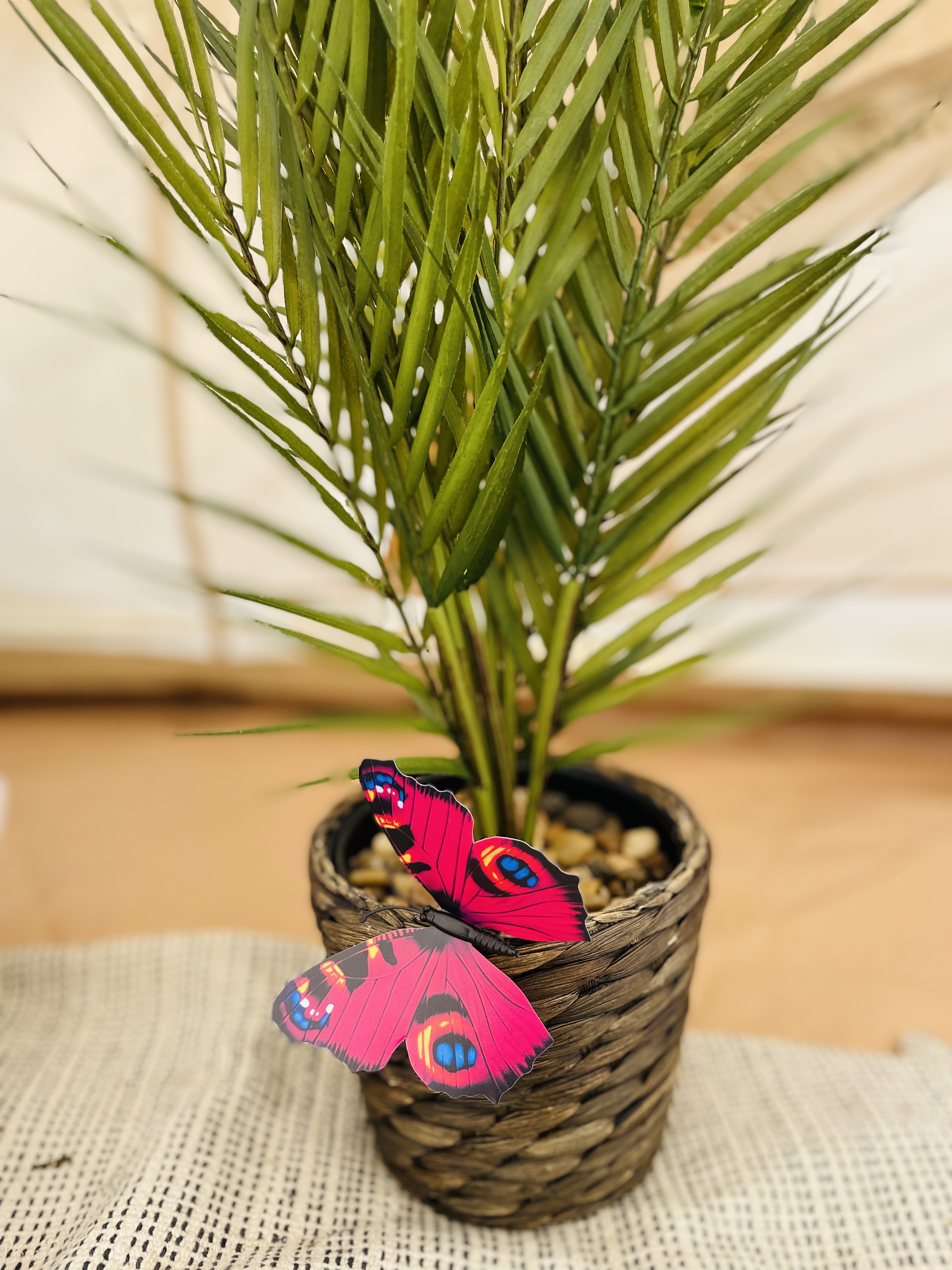 Beautiful 7-Meters Butterflies Bell