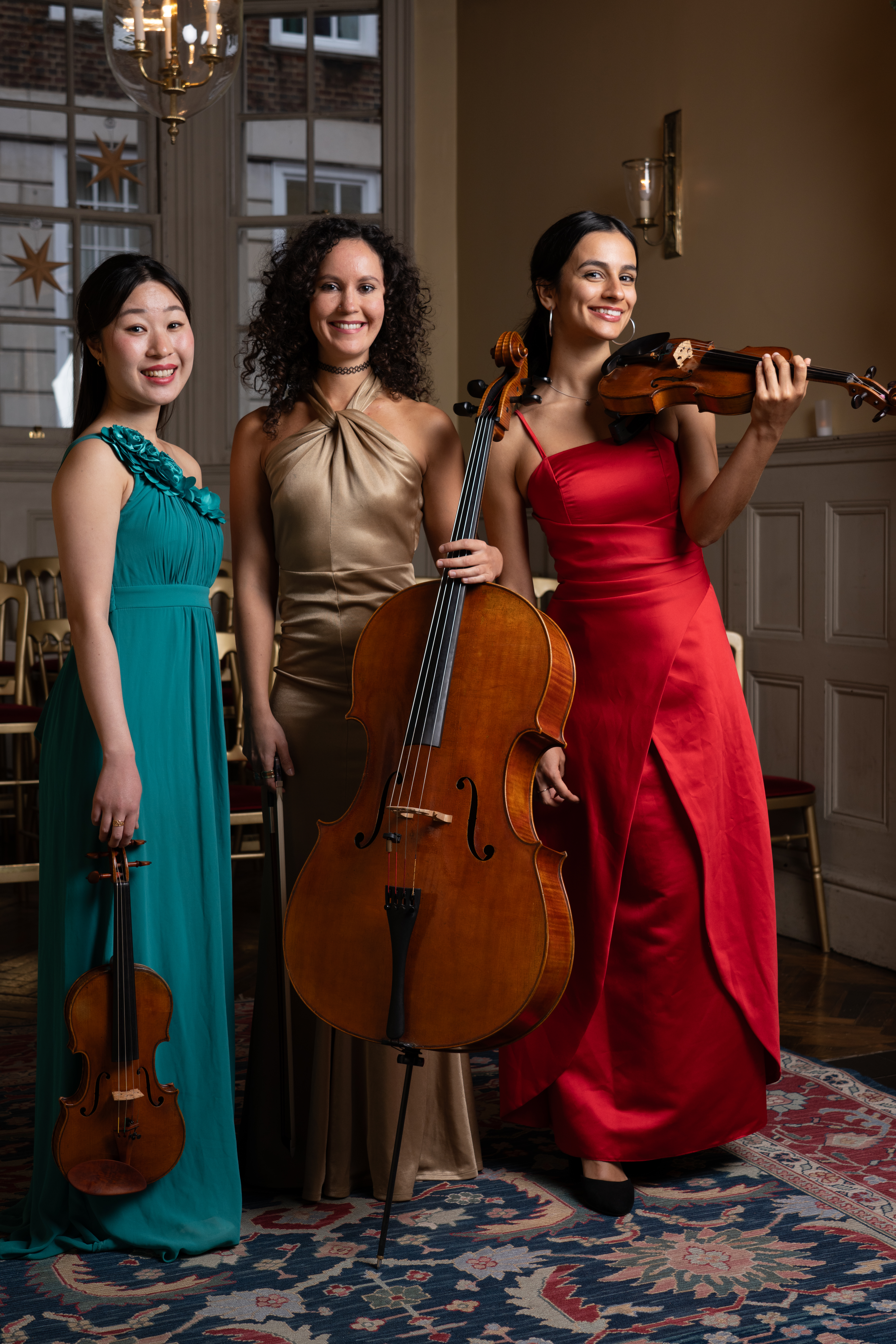 String Musicians London Quartet