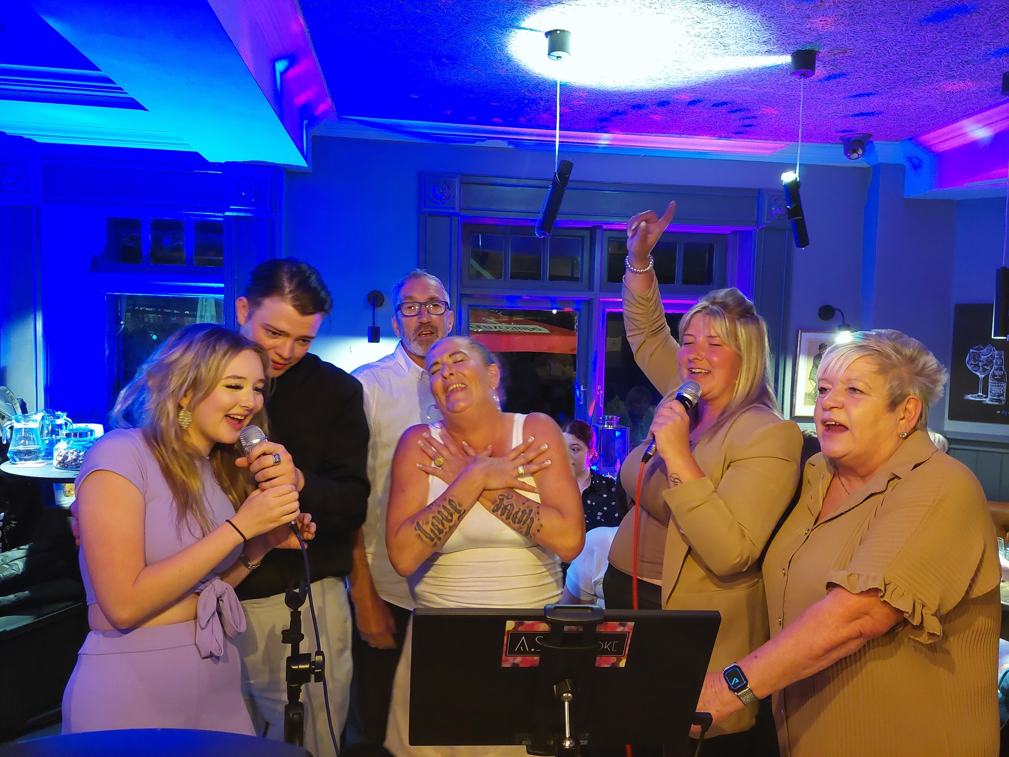 Providing You with A Live Act/Rockstar Experience!