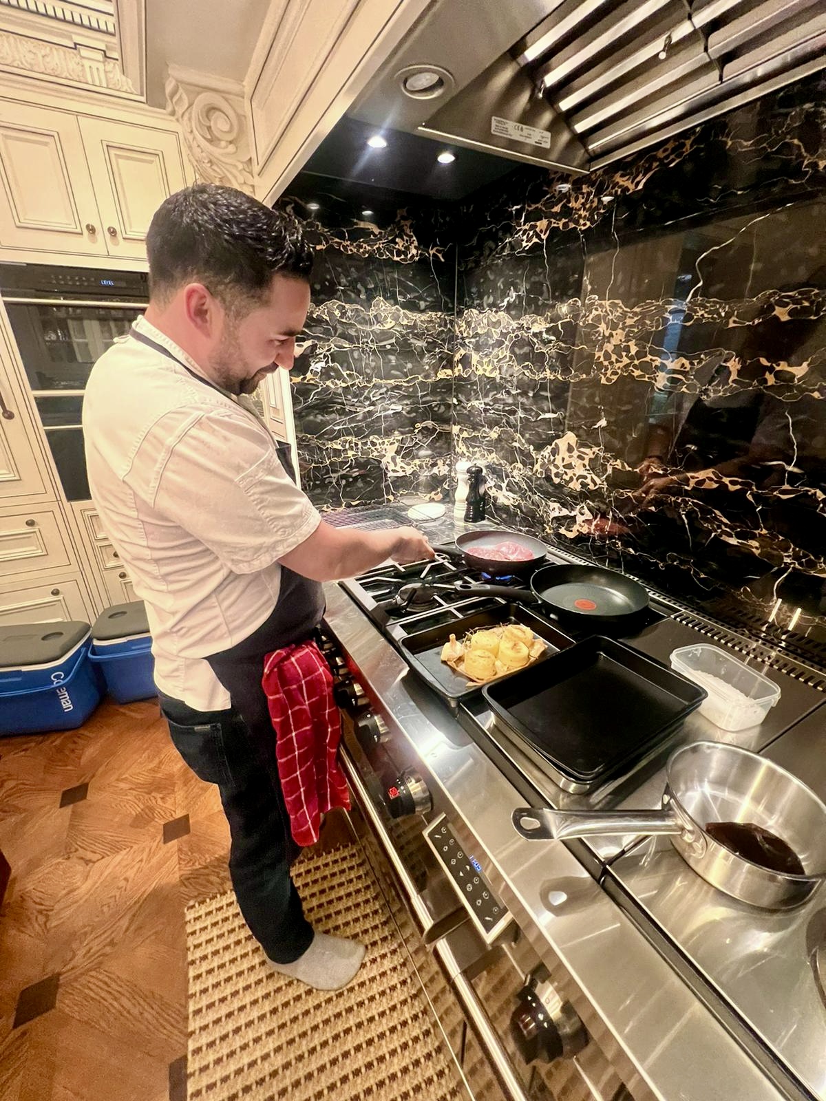 L’Exquis: A Journey Through French Flavours