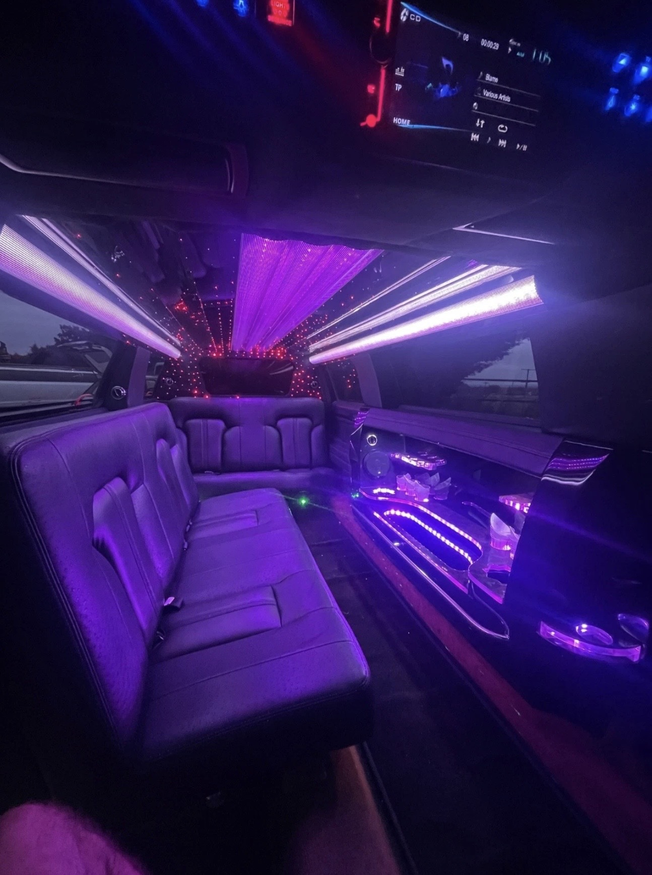 The Lincoln MKT Limousine