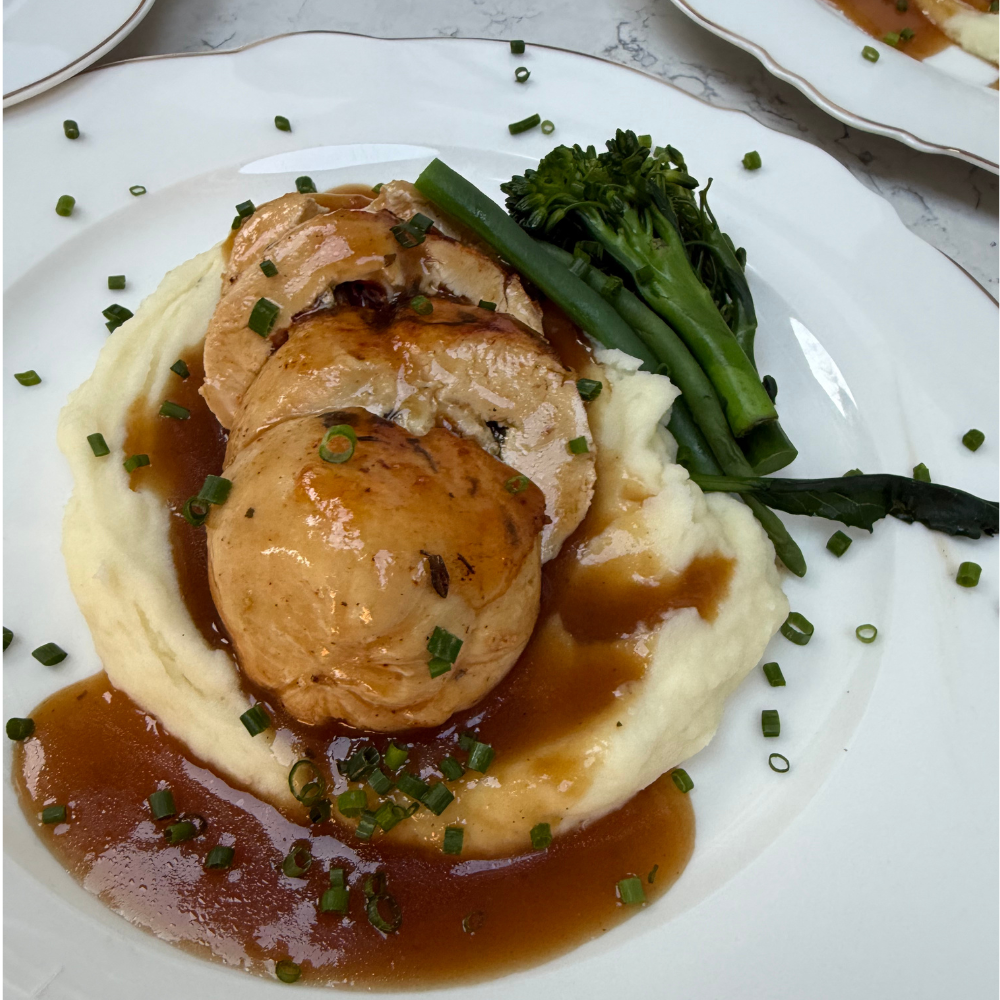 The Modern British Menu