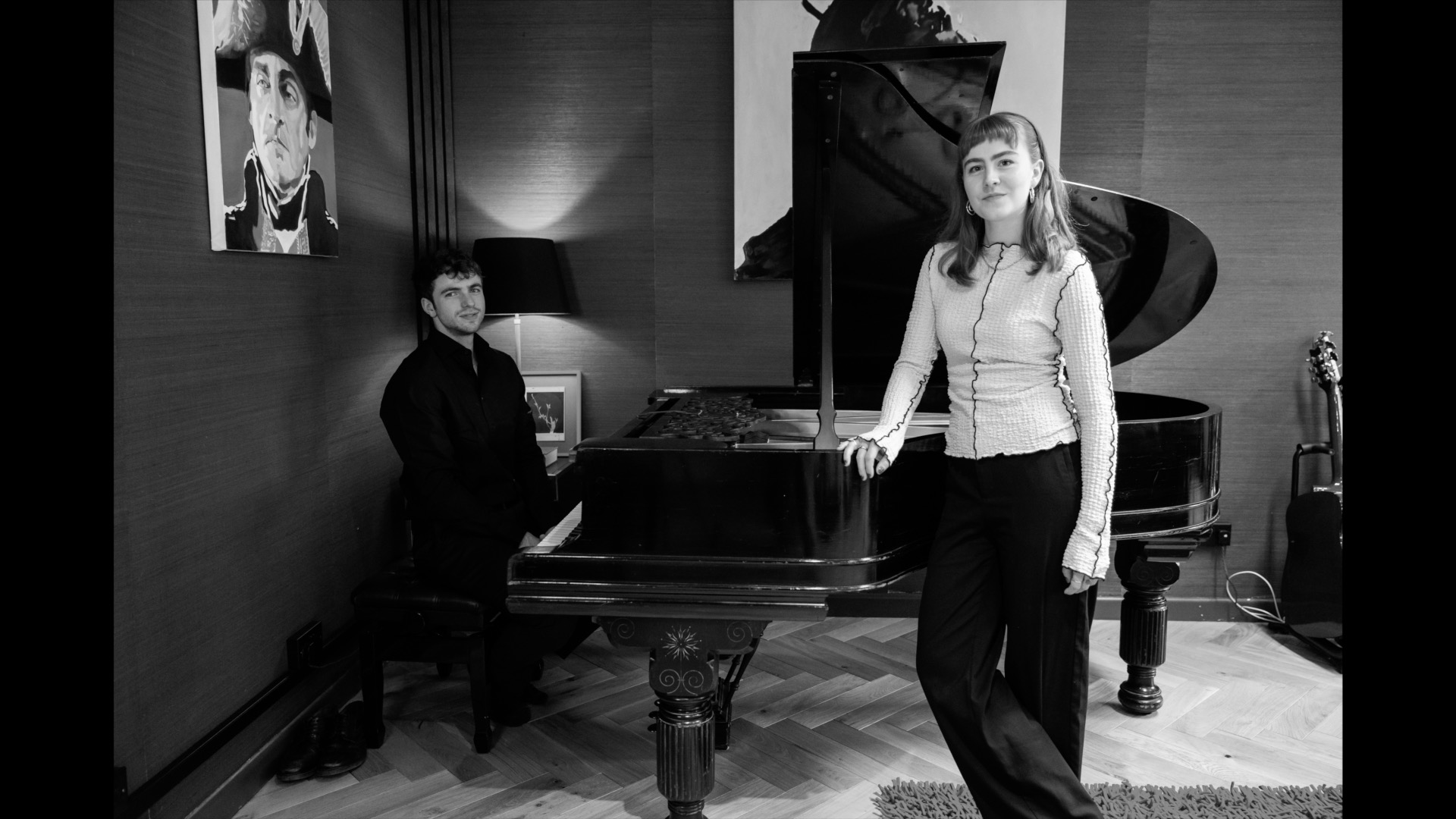 "Embraceable Two" Elegant Jazz & Soul Duo