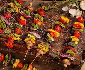 Delicious, Relaxed & Fully Customisable BBQ Experience