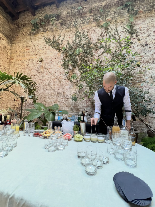 Bartender to Make an Unforgettable Party