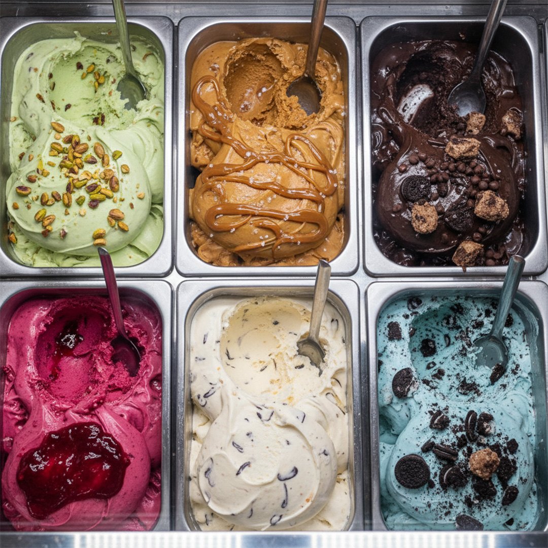 Ice Cream Trike Hire for Weddings, Parties & Corporate Events