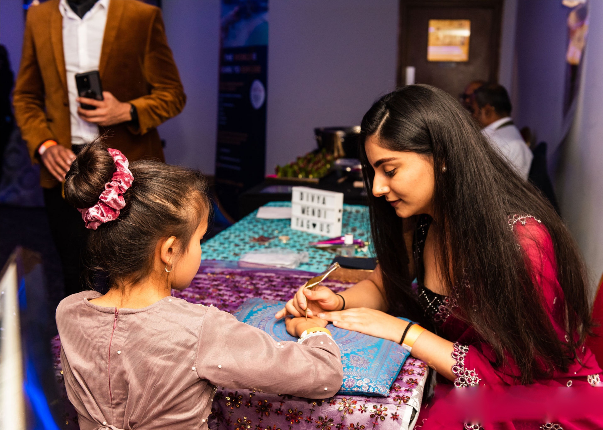 Henna Artist For All Occasions & Ages