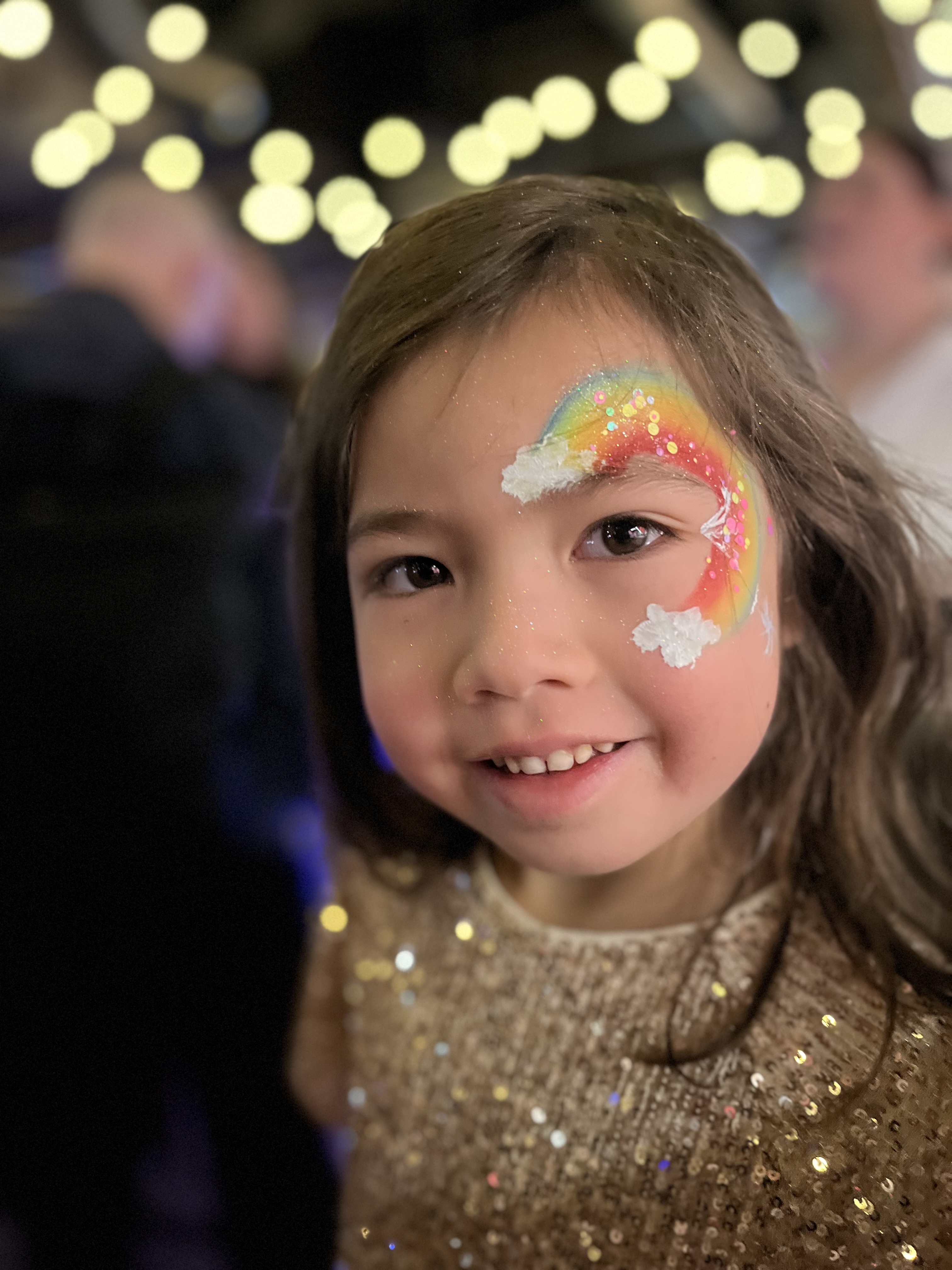 🌈 Bring Colour, Sparkles & Smiles with Face Painter