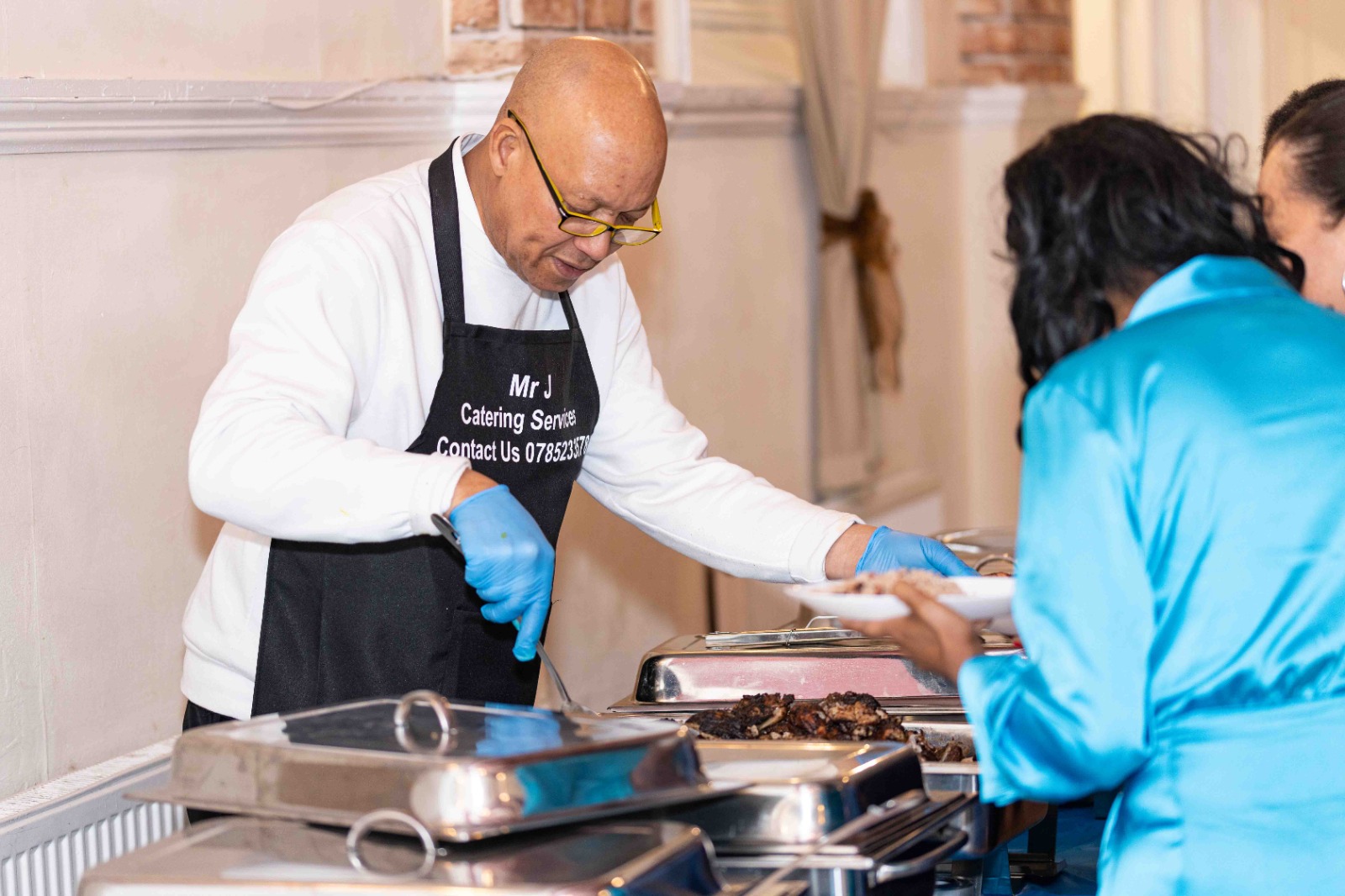 Authentic Jamaican Cusine Catering