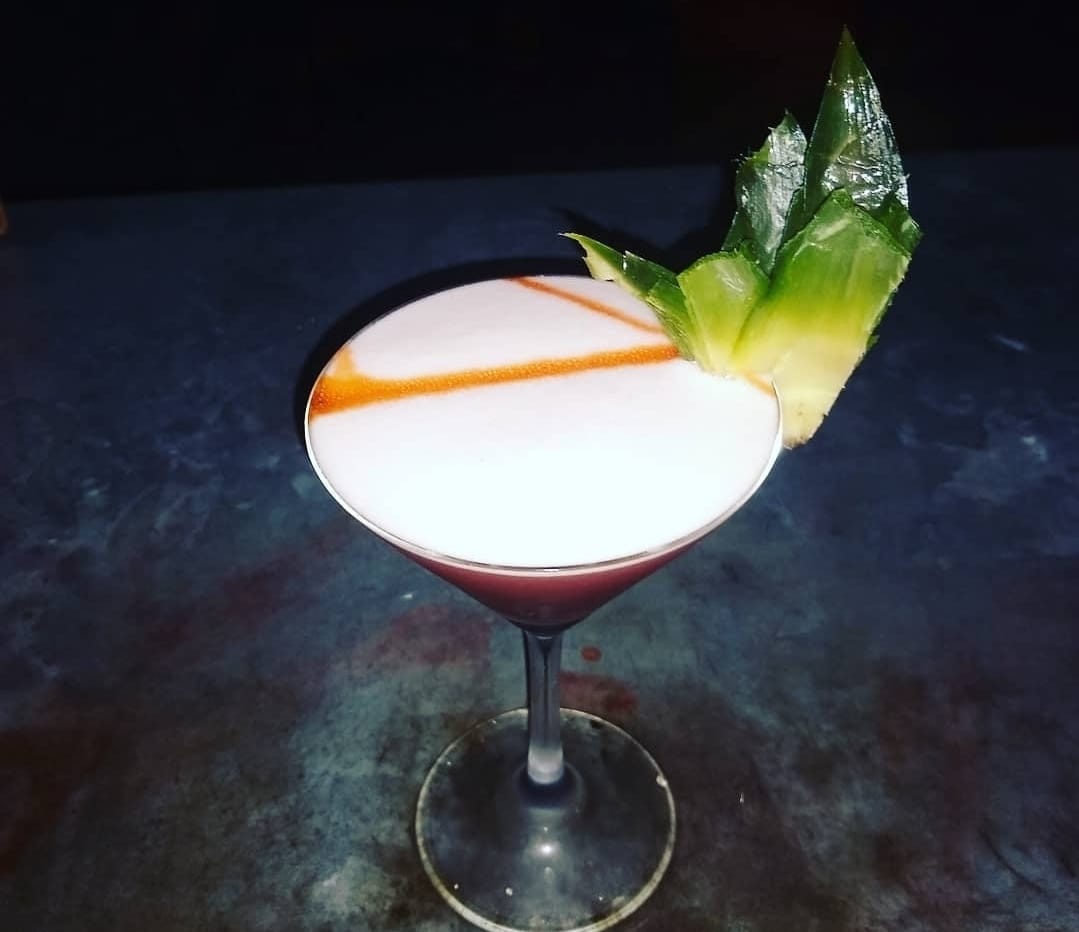 🍸 Signature Cocktail Bartender Experience