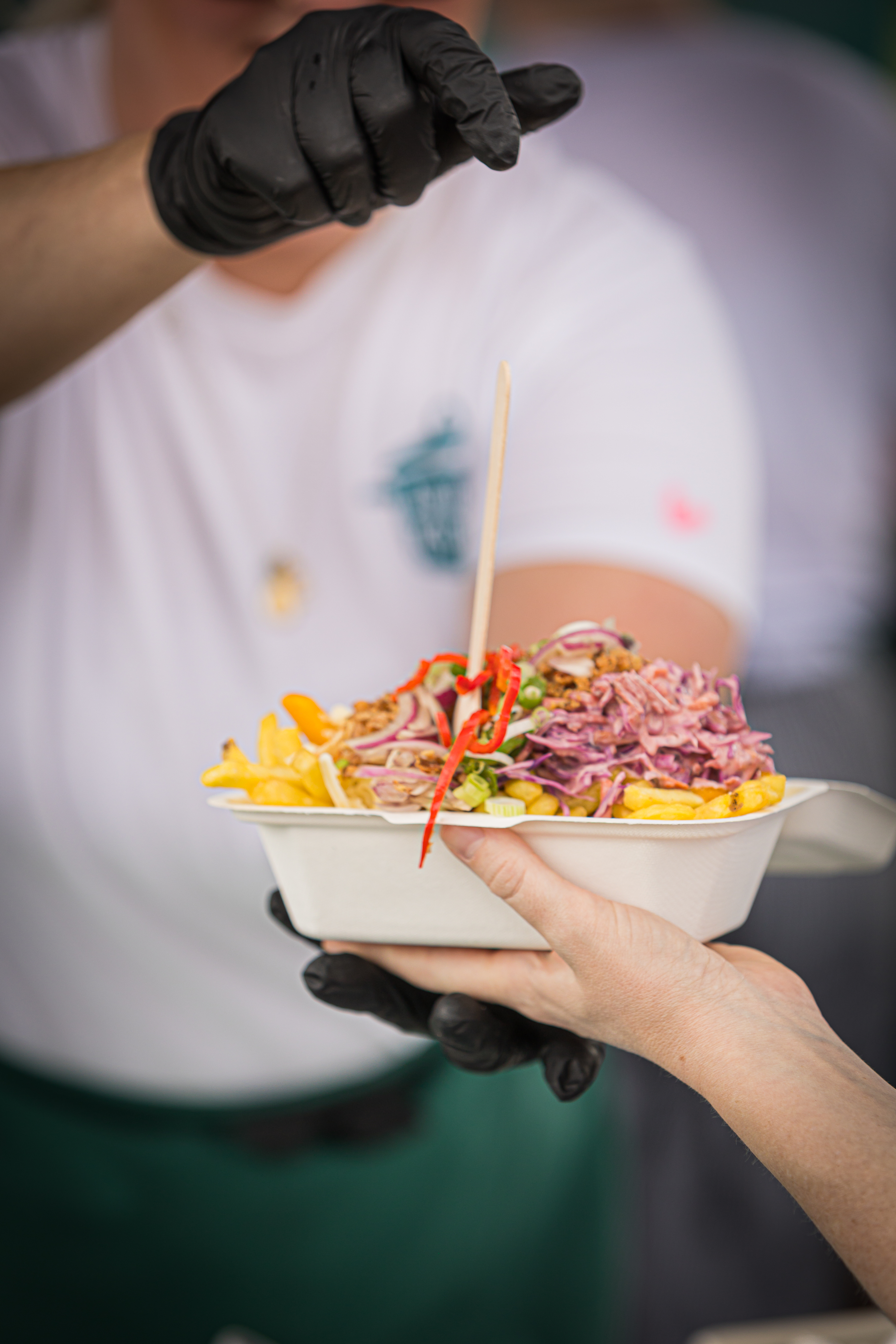 Dirty Fries with Flavours so Filthy, Sharing is Illegal!