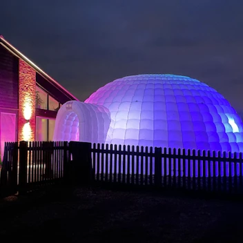 Disco Tents