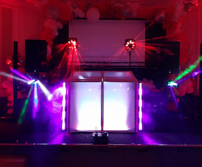 Mobile Party DJ for Any Occasion