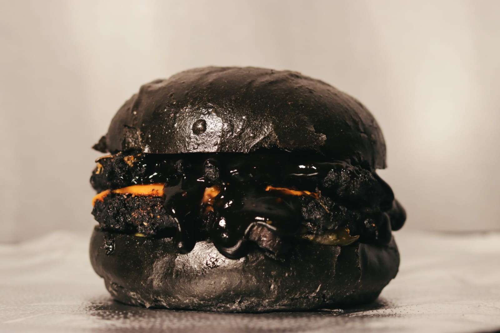 Find Your Dark Flavour Magic with All Black Smash Burgers