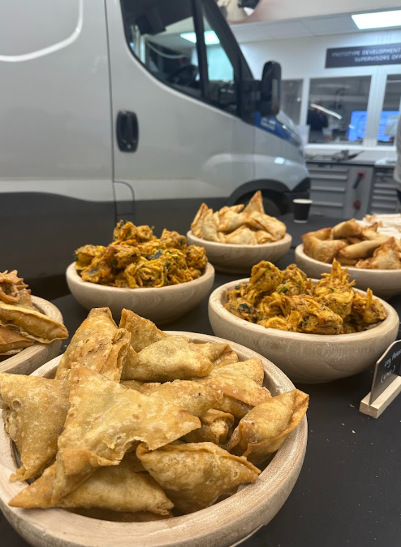 Luxury Buffet Table for All Ocassions