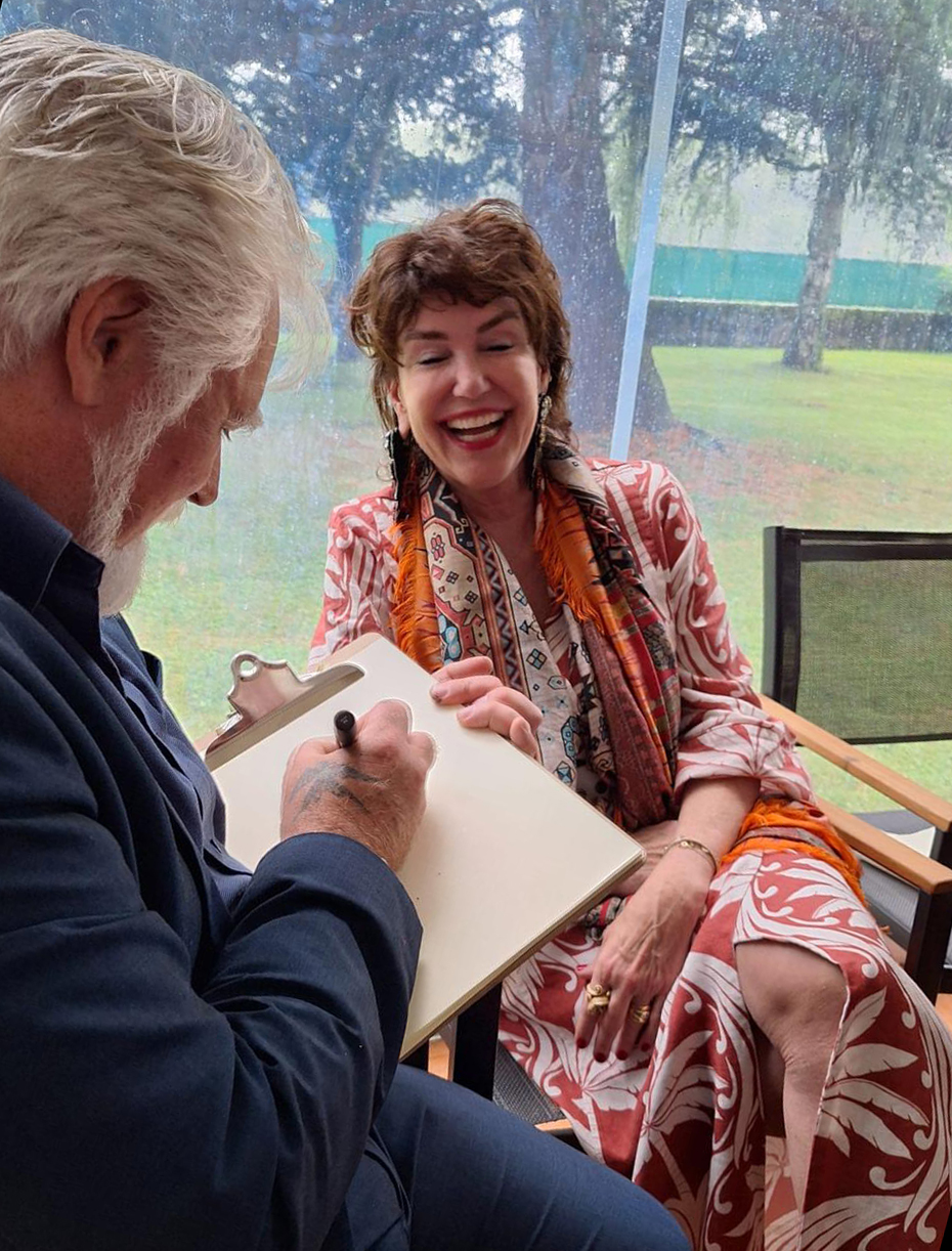 Experienced & Hilarious Caricaturist Will For Your Event