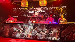 Unique Bars Complete with All-Inclusive Drinks