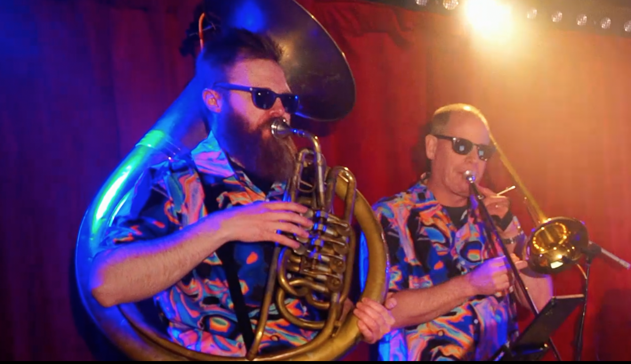 Wunderpump 6-Piece Party Band