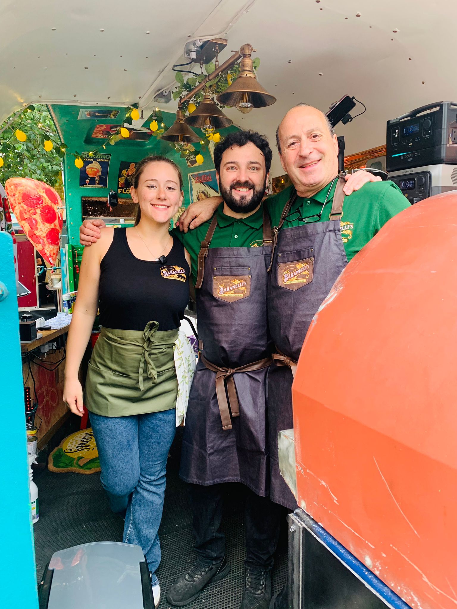 Incredible Wood Fired Pizza with True Italian Heritage