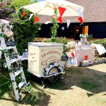 Delicious Dreams Ice Creams